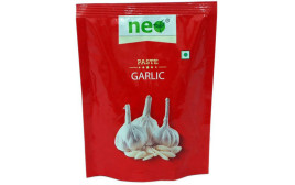 Neo Garlic Paste   Pack  200 grams